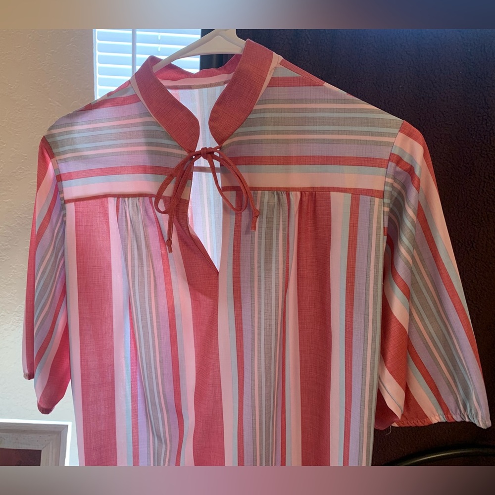 Vintage 70s/80s blouse